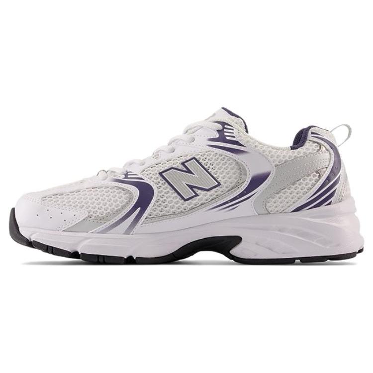 New Balance 530 Hvit Marineblå
