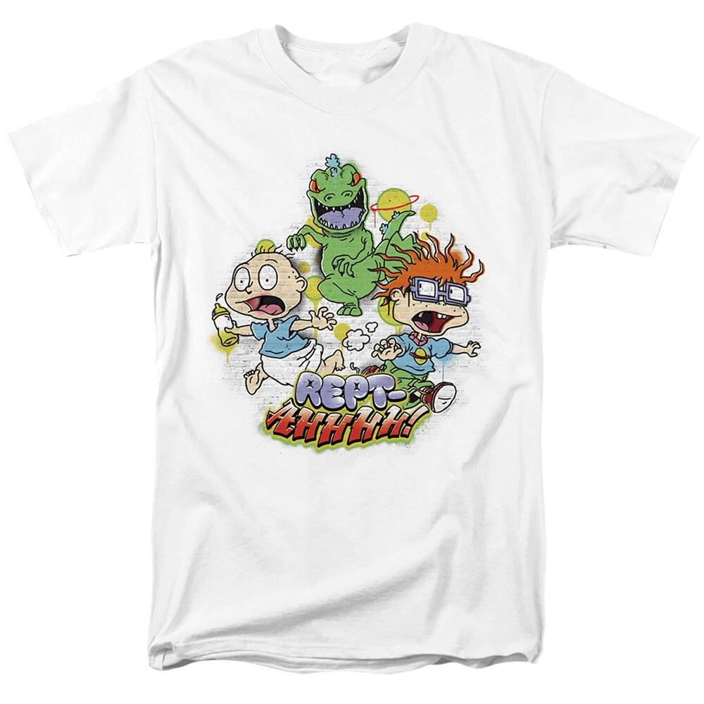 Rugrats  Tommy & Chucky Rept-AHHHHH!  T-Shirt - to 5X XL