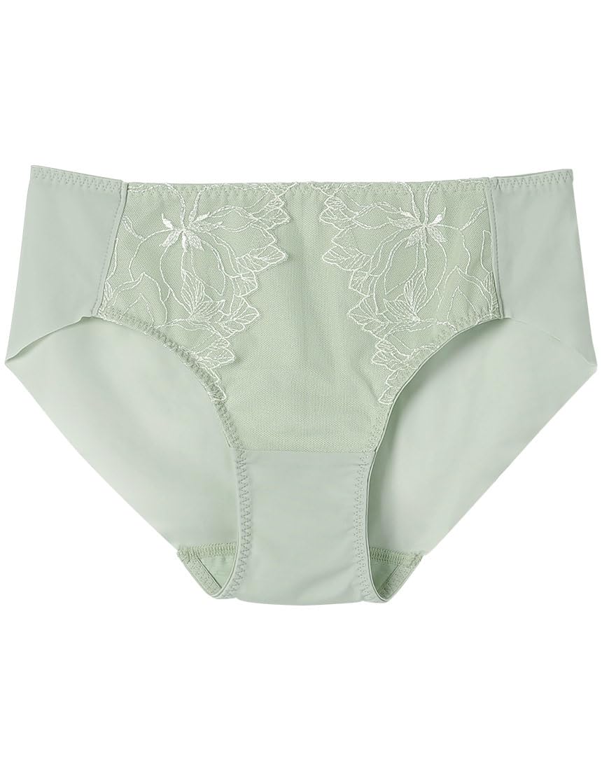 

une nana cool (Крутая Нана) Трусики [Кружевной утягивающий бюстгальтер] В комплект к JB4104, Бесшовные (Бедра) JF2104 OC L