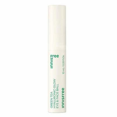 Green Tea Hyaluronic Glow Eye & Face Ball (10ml)