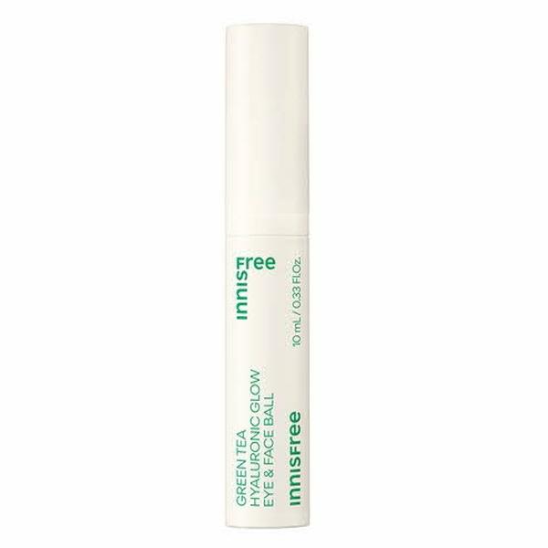 

INNISFREE Green Tea Hyaluronic Glow Eye & Face Ball (10ml) 10ml