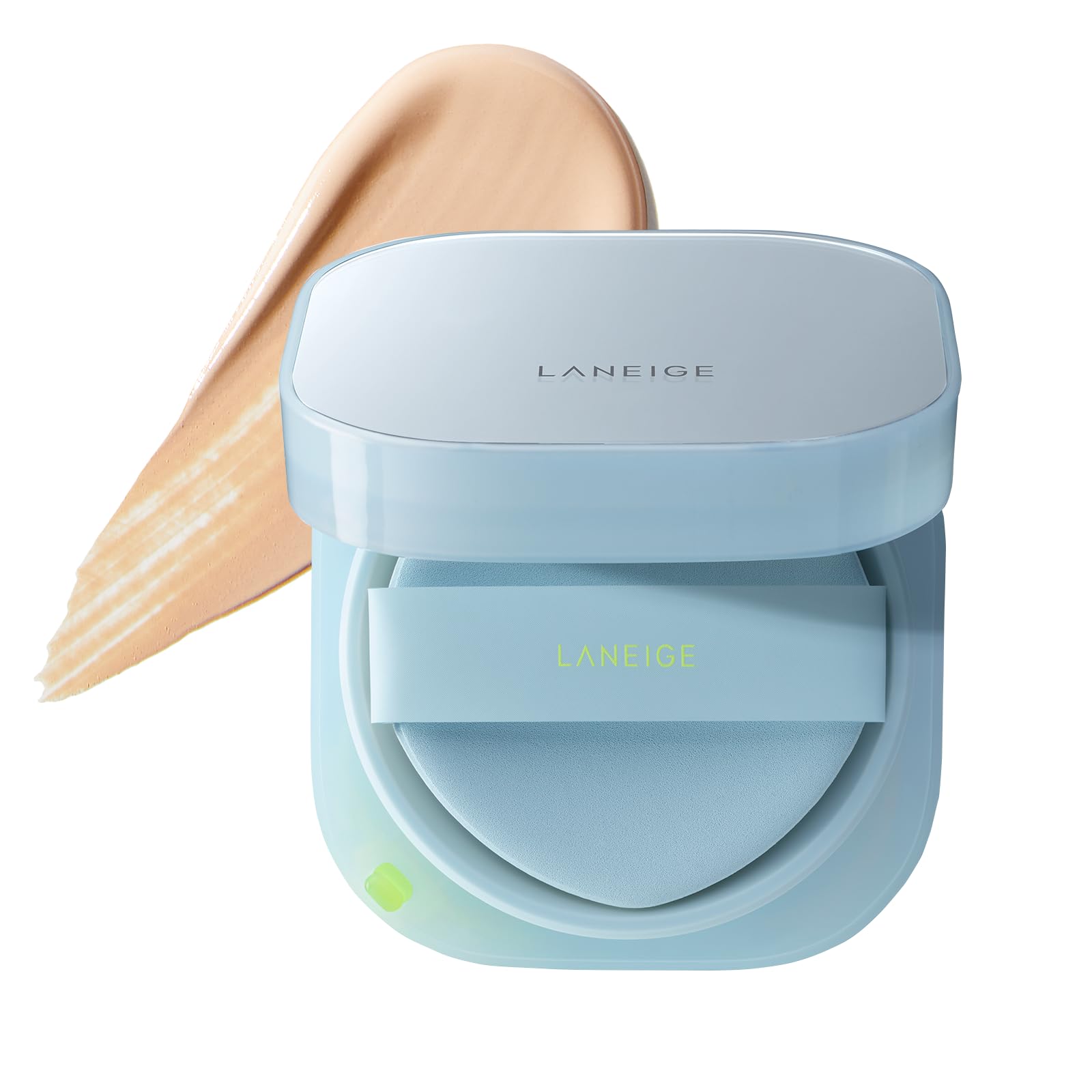 

Laneige Neo Cushion Miui 21W1 Тональный кушон Корейская косметика