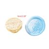 English Series Sealing Wax Stamp for Christmas Envelopes Card Wedding Invitation Decoration Solid Brass Wax Seal Stamp