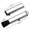 1Pcs PPS Car Retractable Cleaning Brush Artificial Wool Small Brush For Subaru STI Forester Impreza Legacy Outback XV BRZ WRX dos3