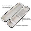Outdoor Small Fishing Rod Storage Bag Shockproof Fishing Tackle Bag Reel Storage Case Fishing Rod Reel Organizers Bag