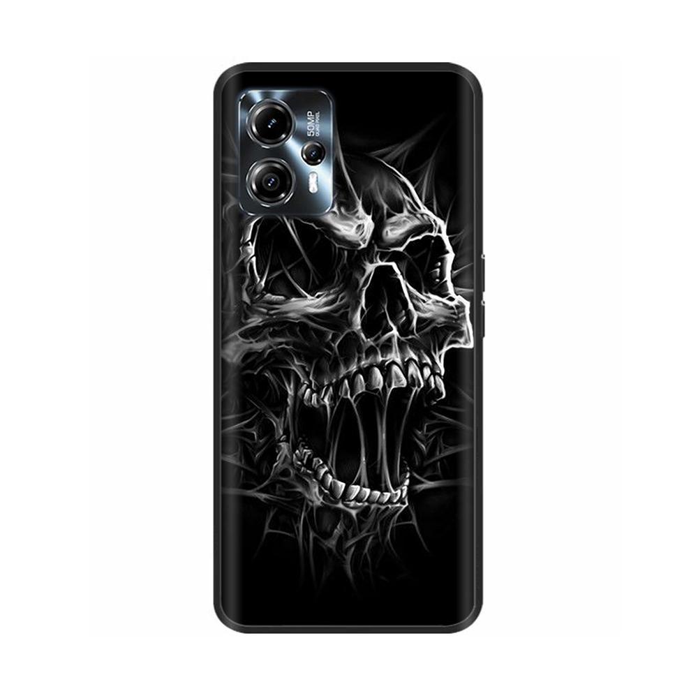 Silicone Case For Motorola Moto G13 G23 Cover Pretty Cool Bumper Coque For Moto G23 Phone Cases Cover For MotoG13 Fundas Para