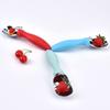 Large Capacity Fruit Ball Scoop Versatile Measuring Spoon Creative Watermelon Scoop  Ice Cream