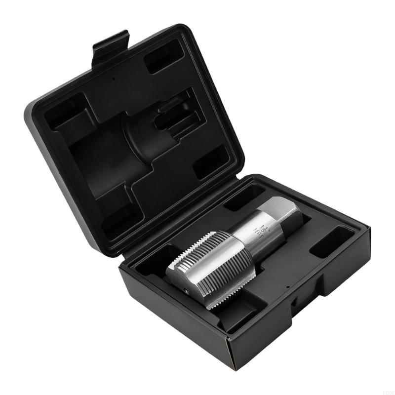 

Precise Cut 1-1/2NPT Tap Hand Threading Plumbing Tap Long Last Steel For Reliable Thread Restoration Heavy Duty China Mainland