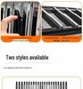 Zeekr 9X 2025-2026 Detachable Front Grille Insect Net Upgrade Accessory