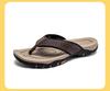 Men's Thong Sandals for Indoor & Outdoor Beachwear