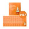 Ampola rejuvenescedora de ginseng concentrado 0,8ml x 24 folhas