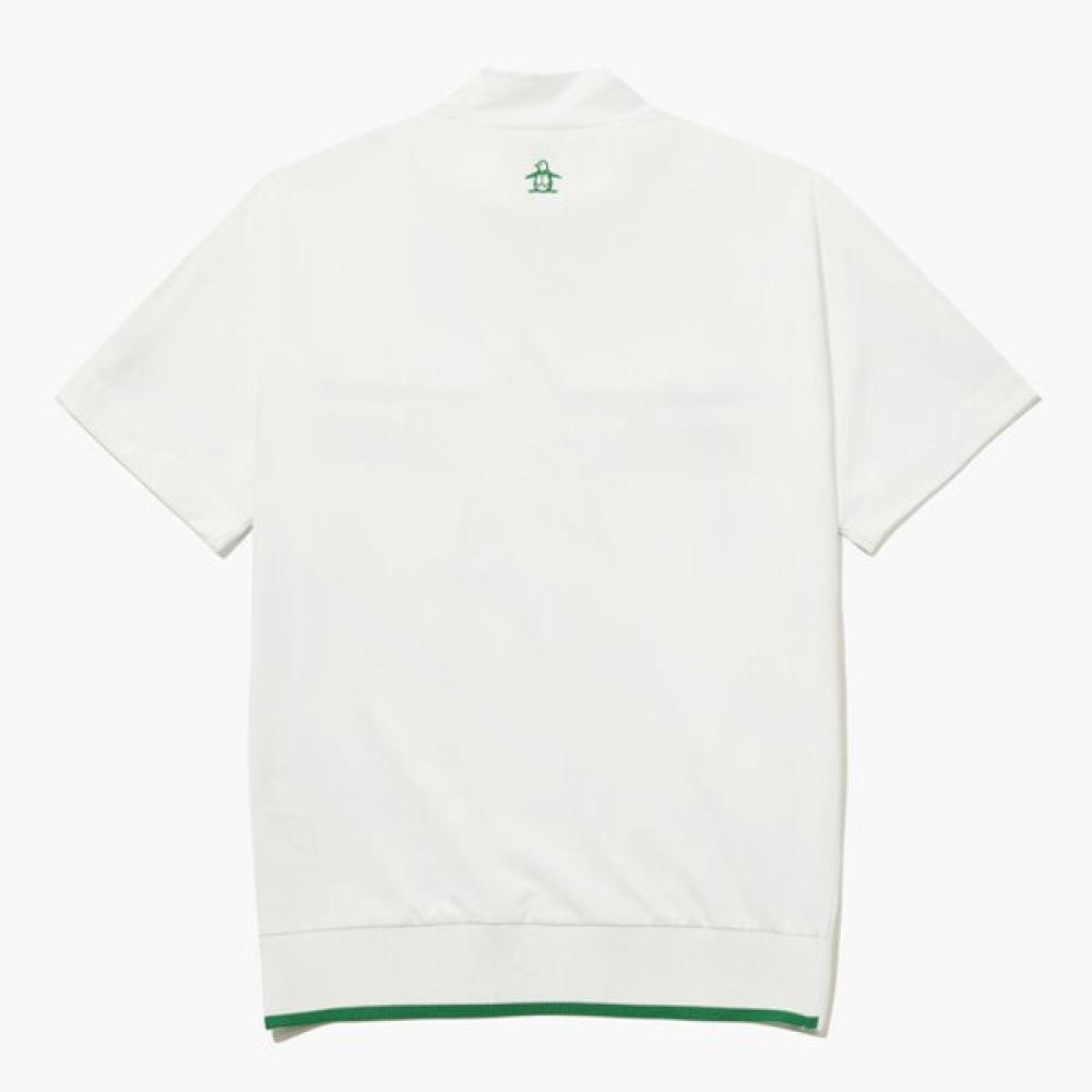 MunSingwear Women S KniT Hybrid T ShirT whiTe mr222lTS41