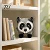 Raccoon Plush Toy Jimothy Plush, Cute Stuffed Animal Toy, Soft Short Safe for Toddlers Plushies Doll, Cartoon Gift Meme Fans Kids Adults Collector