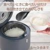 CCP Microcomputer Type Rice Rice For Living Heat Retention Reservation Mini Stylish 3-cup Cooker, Cooker, Alone, Function, Cooking, Size, 3-cup