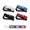 AAFM1 1/2Pcs Car Accessories Sun Visor Glasses Clip Card Ticket Holder For Skoda Octavia A5 A2 Vision Kodiaq Rapid Fabia VII Superb