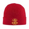 Israeli Defense Forces Print Beanie Vintage Graphic Knit Hat Retro Streetwear Soft Warm For Men Women Elastic Caps