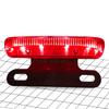 Practical E Bike Rear Brake Light Suitable for 36 48V For Electric Bicycles