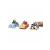 Zenon's Farm Vehicle - BANDAI - Multicolor - Plastic - Mod Sdos - Set of 12 Pieces - Action Figures