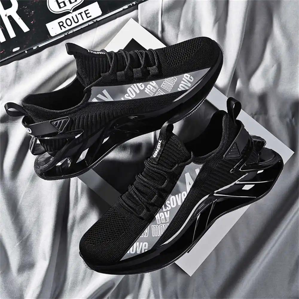 Fashion Stockings Knit White Mens Sneakers Nursing Yellow Shoes Men's Running Basketball Sport New Season Second Hand Top Grade