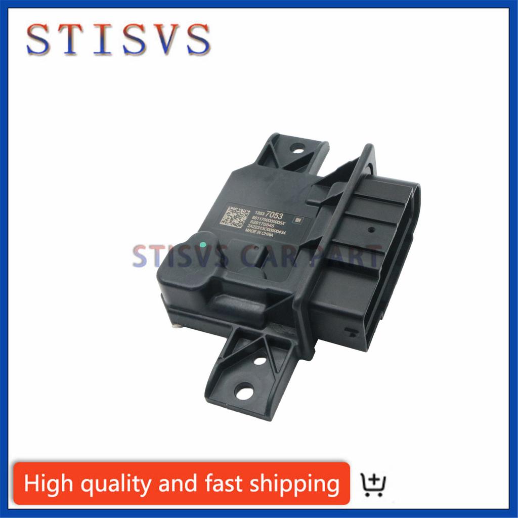 Fuel Pump Electric Control Module/Fuel Pump Computer 13537053 For Buick Cadillac XT4 Escalade Chevrolet Suburban Silverado Yukon