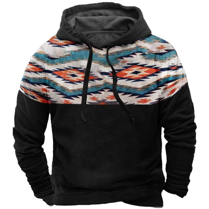 

3D Printed Loose Pullover Hoodie 3D Print Loose Pullover Hoodie Hooded T-shirt 6 XXL