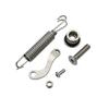 Motorcycle Spring Kit Universal Fit Parking Spring Tool Free Mounting Long Distance Tourings Kickstand for 22KTM GASGA