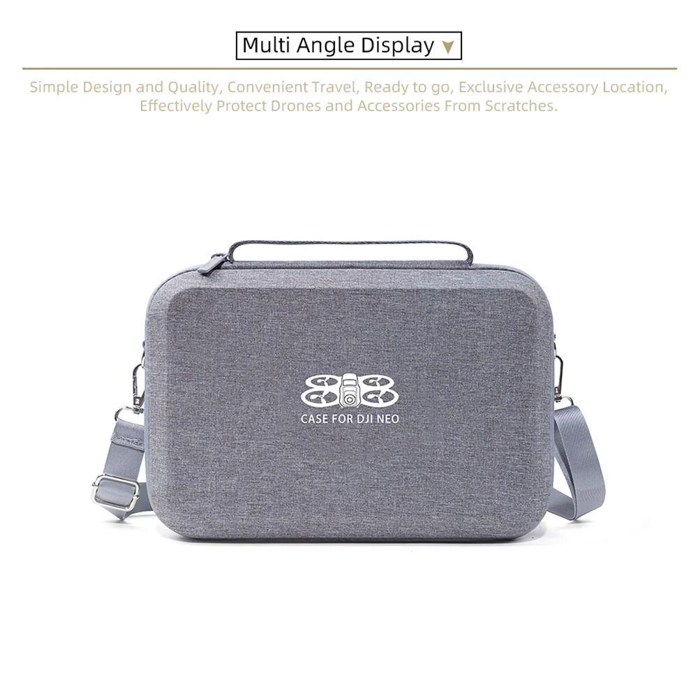 Anti-Scratch For DJI NEO Stroage Bag Waterproof For DJI Protective Cover  Consumer Electronics