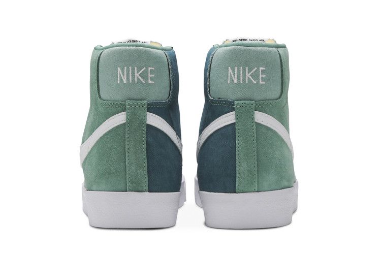 Nike Blazer Mid 77 Vintage Jade Ash Green Men's Sneakers