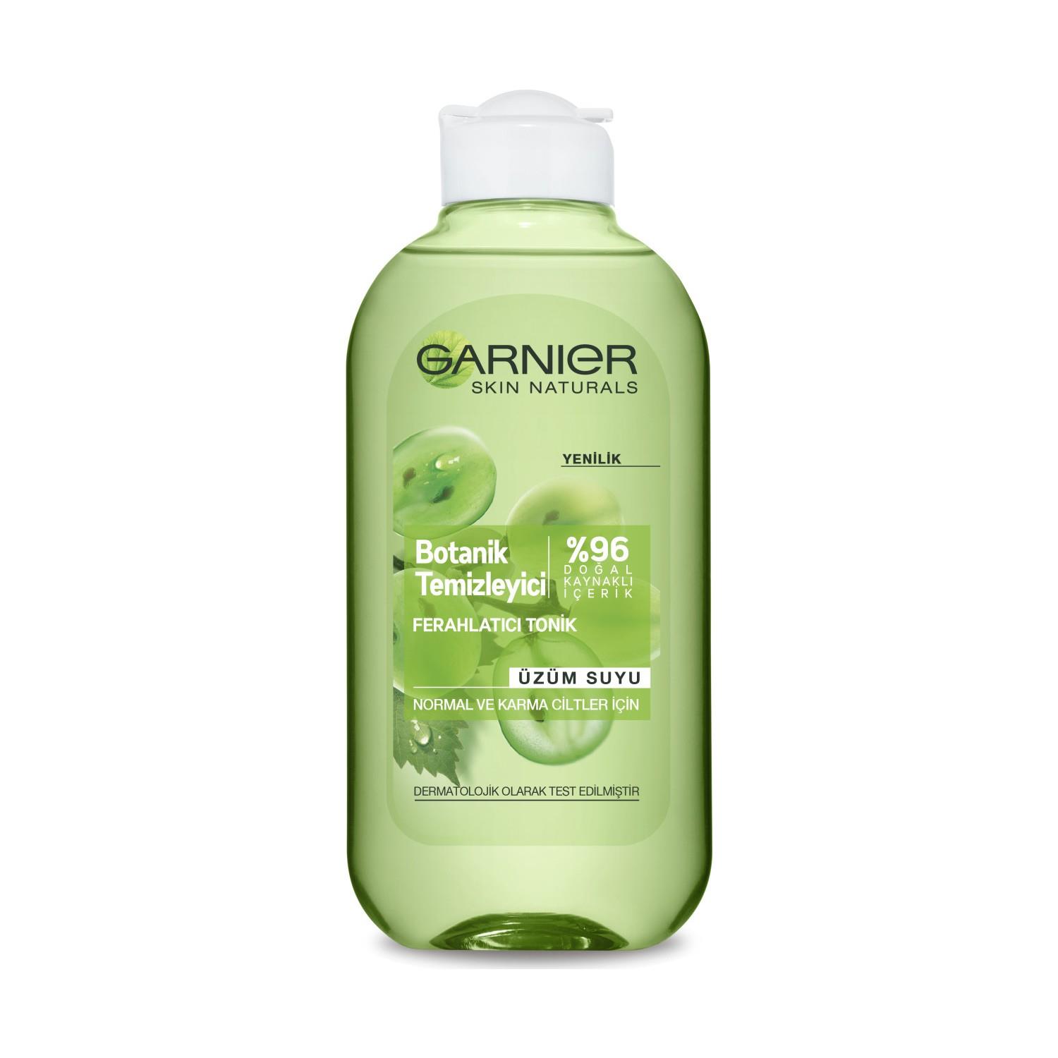 

Garnier Botanical Освежающий тоник Виноградный сок 200мл