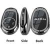 Car Remote Key Case Cover Shell Protector For Gac AION S PLUS New Energy Trumpchi Aion V Y LX 2023 GE3 GA3S Tyrannosaurus Rex PU