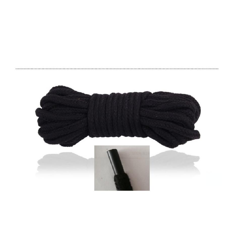 Sex Game Bondage Rope Restraint Rope Sex Toys for Couples SM Ropes SM Bondage Sex Rope 5M 10 Meters Thickened Soft Cord