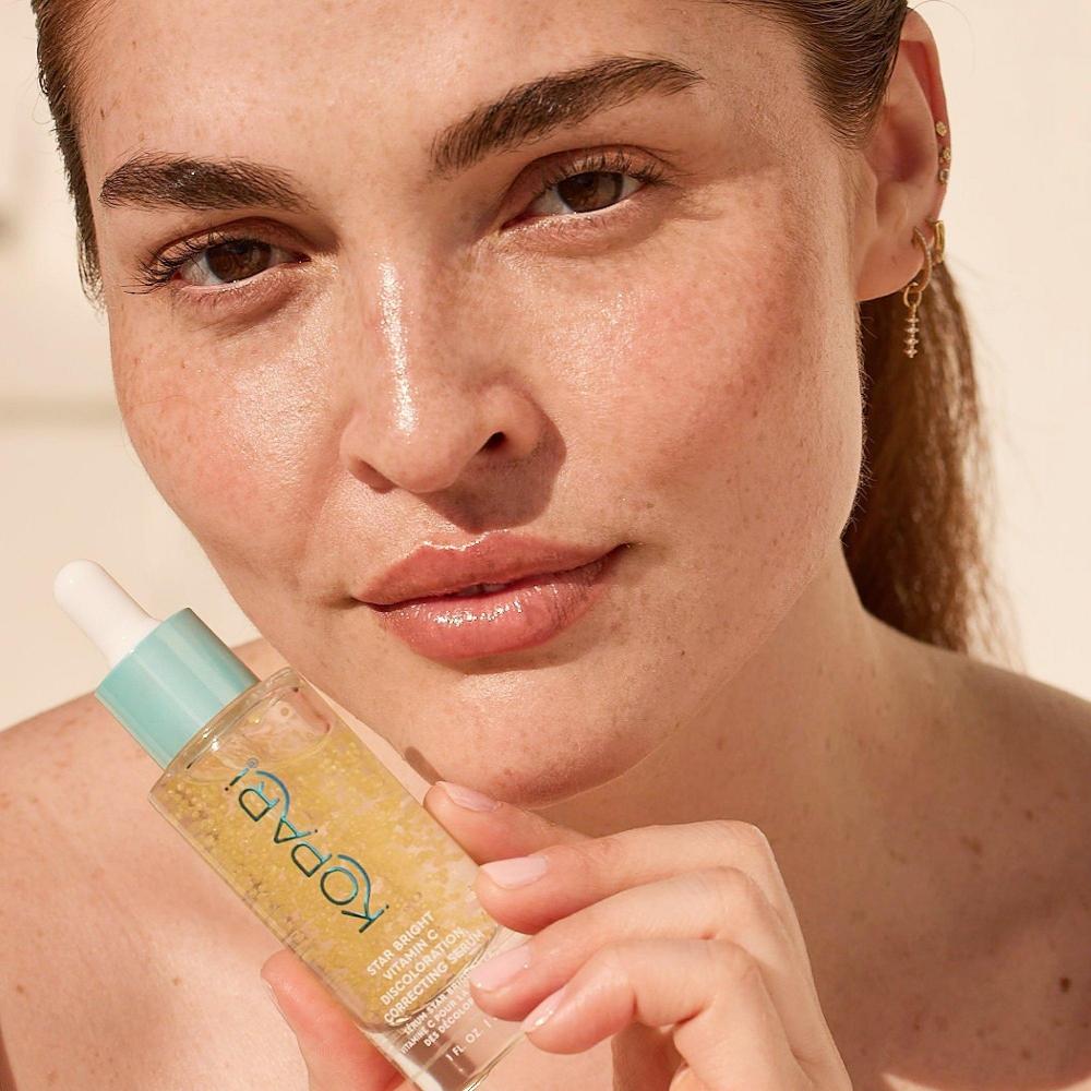 Kopari Beauty Star Bright Vitamin C disColoration CorreCting Serum 1.0 Oz