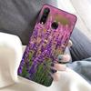Infinity On Purple Flower Phone Case For Huawei Honor 10 Lite 9 20 7A Pro 9X Pro 30 Pro 50 Pro 60 Pro 70 Pro Plus
