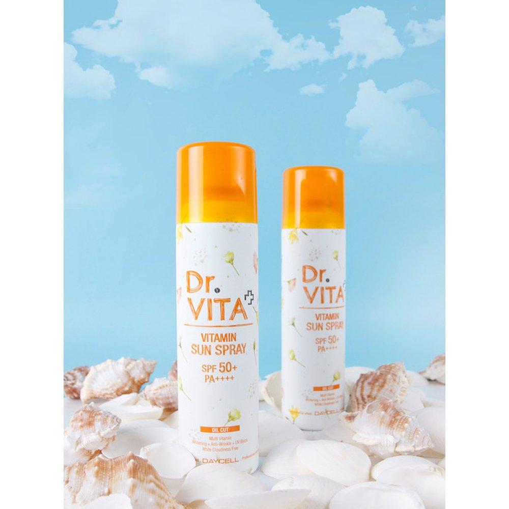 Dr. Vita Vitamin Sun Spray 150ml