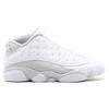 Jordan 13 Retro Low Pure Platinum 310810-100