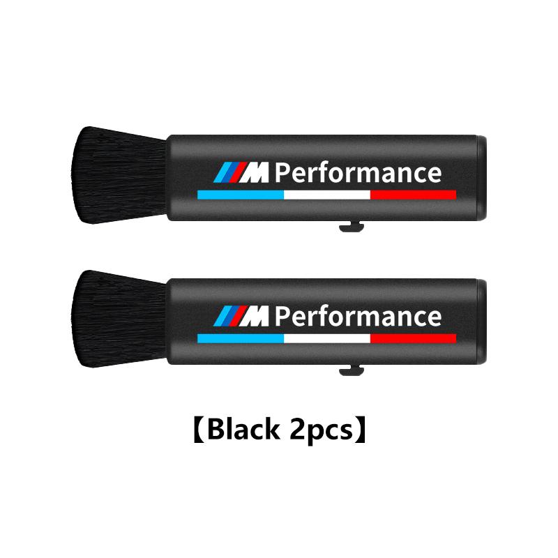 Car Outlet Cleaning Air-Conditioner Tool Multifunct Dust Brush For BMW Performance M M3 M5 iX5 iX6 E60 E61 E62 E70 E71 HO1