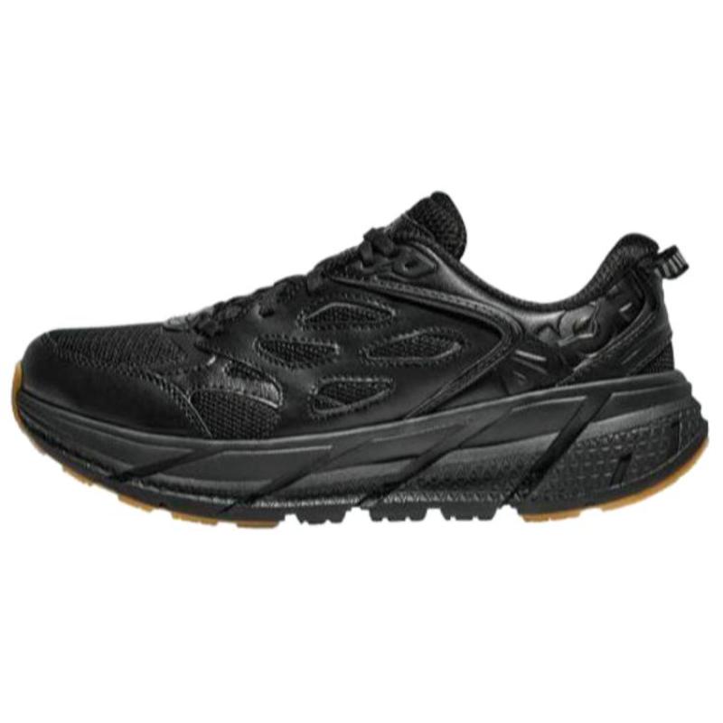 Кроссовки HOKA ONE ONE Clifton L  Black Gum  1160050-BBLC 42.5 чёрный
