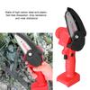 Chainsaw Rechargble Cordless Electric Chainsaw Wood Cutting Pruning Chain Saw for Garden
