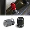 2 Pcs Motorcycle Accessories For Honda PCX 125 150 160 PCX125 PCX150 PCX160 2025 2025 Metal Tire Valve Air Port Stem Cover Caps