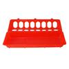 Thickened Anti-Spill Poultry Feeder for Chickens, Ducks, Geese, and Pigeons