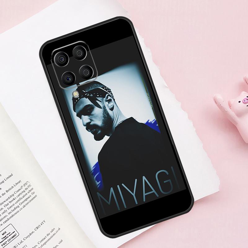 

Hajime MiyaGi Andy Panda For Samsung Galaxy M15 M55 M31 M51 M21 M11 M20 M13 M33 M53 M52 M32 M12 M34 M54 M14 Case Samsung M22