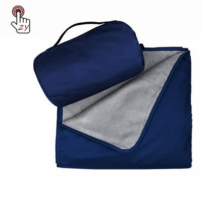 Waterproof Custom Design Name Picknick Blanket Picnic Wearable Portable Foldable Beach Blanket Mat for Outdoor