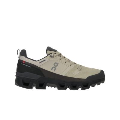 ON Cloudwander Wasserdicht Sand Schwarz Herren Sneaker Creme 73.97668