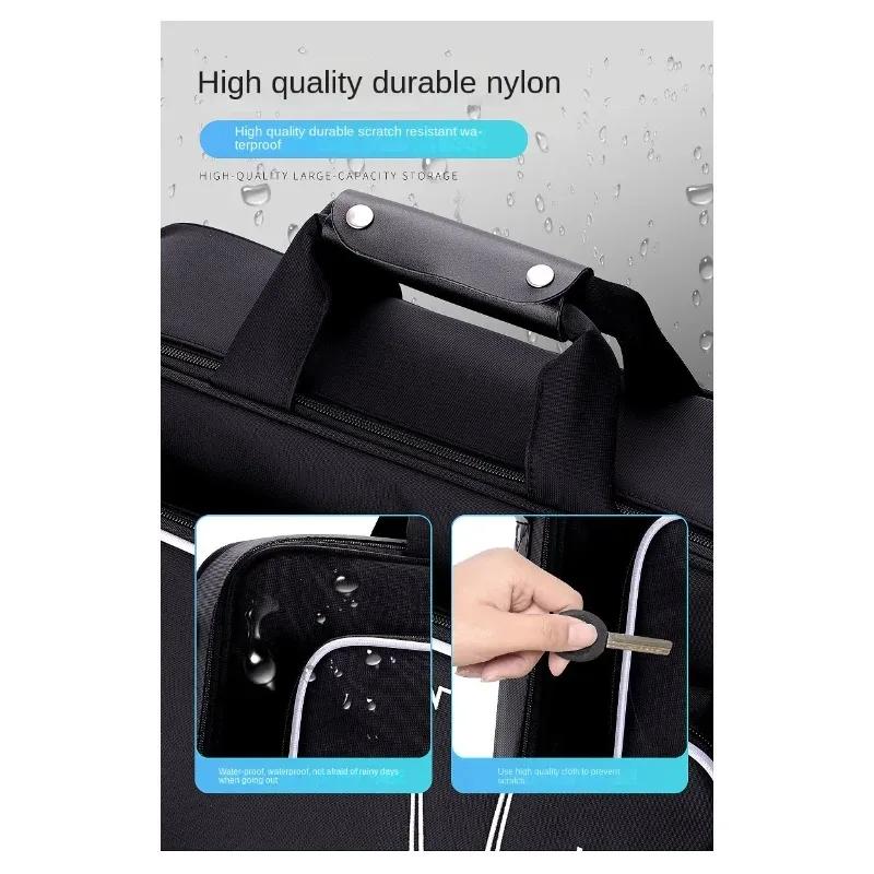 Banggood Original Storage Bag Suitable for PS5 Host Computer Xbox One Shoulder Handbag Portable Protection Disc Handle Anti drop