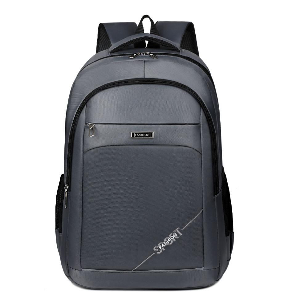 Outdoor Youth Travel Computer Bag Cross-border Trend Men's and Women's Large Capacity School Bag Middle School Student Backpack