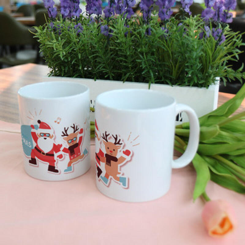 Design Mug 2p - A hip Christmas