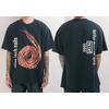 T-shirt a maniche corte unisex 2026 Nine Inch Nails Band Famoso Rock Industriale Stampa Lenta