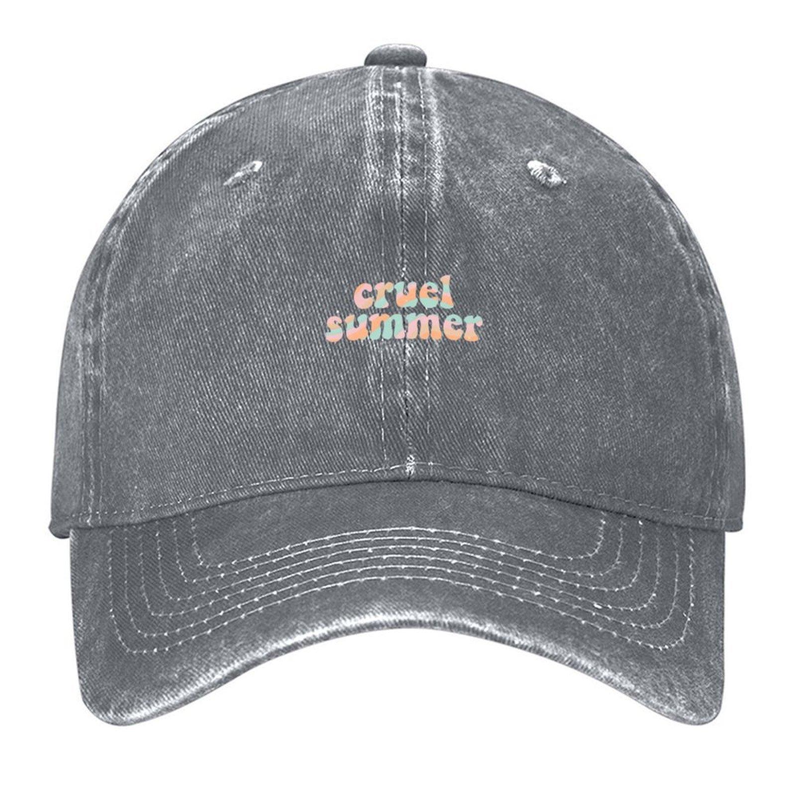 2026 Cruel Summer Baseball Cap Designer Cap Wild Ball Hat Golf Cap Luxury Caps For Women Men s