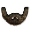 Men's Costume Beard: Festival, Party, Elf, Pirate, Gentleman Mustache