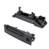 Poignée extérieure et intérieure de porte coulissante droite LHD pour Toyota Hiace 1990-2004 69230-95J01;69070-26030;69070-26030